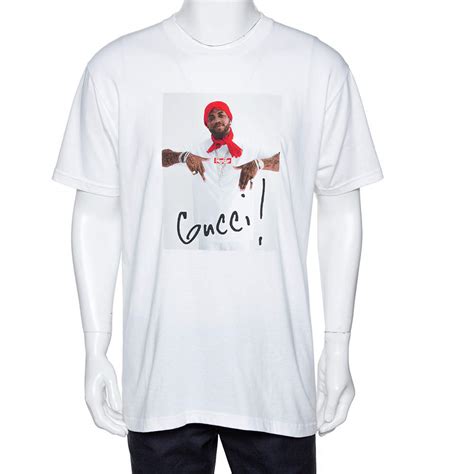 gucci mane supreme shirt replica